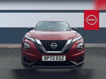 Used Nissan Juke 2022 for sale - 75332964: Photo