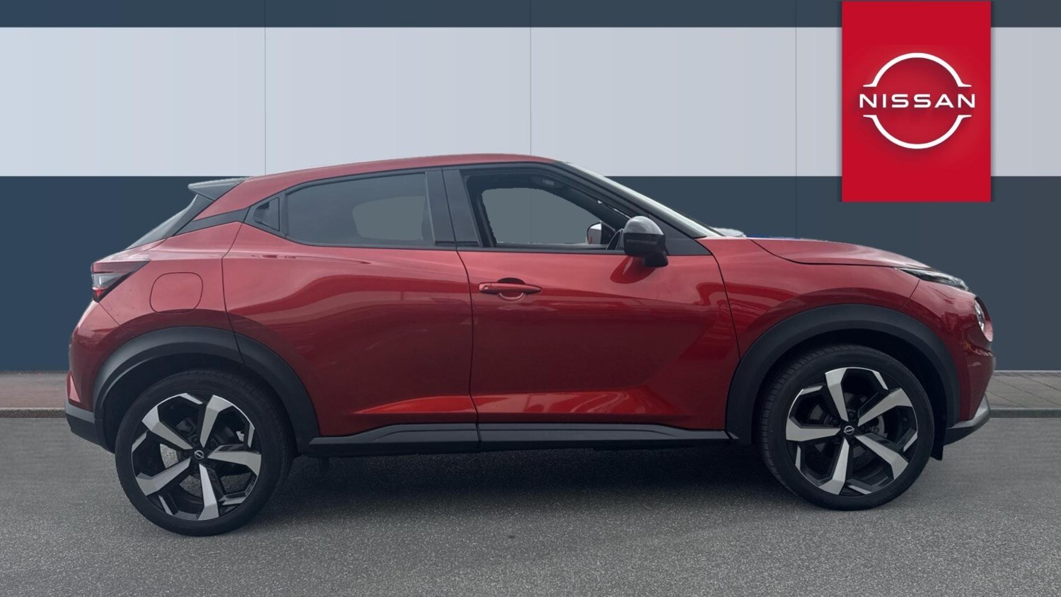2022 Nissan Juke 1.0 DiG-T 114 Tekna 5dr Petrol Hatchback Hatchback Petrol Manua - Picture 5 of 24