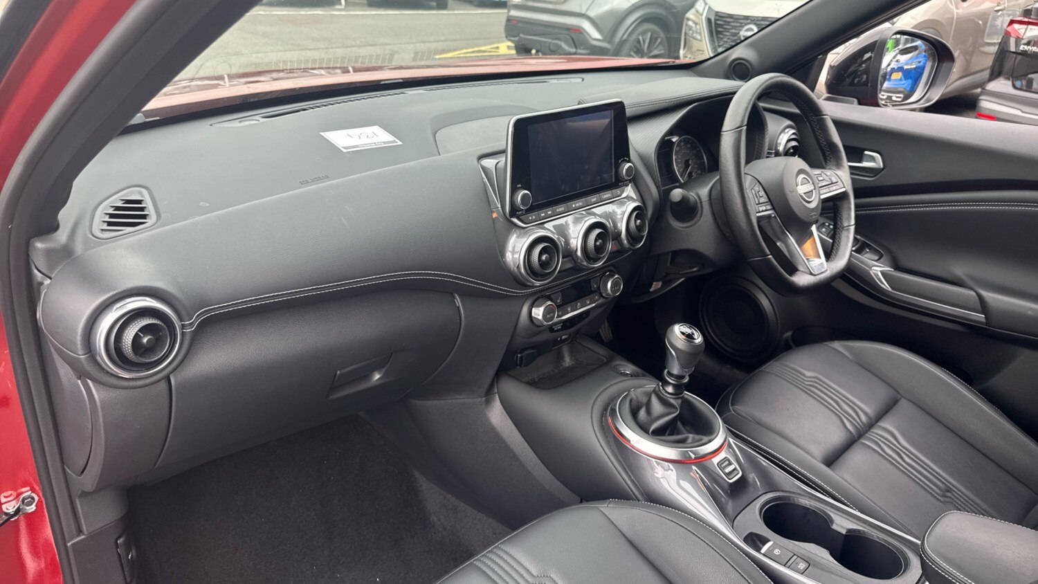2022 Nissan Juke 1.0 DiG-T 114 Tekna 5dr Petrol Hatchback Hatchback Petrol Manua - Picture 9 of 24