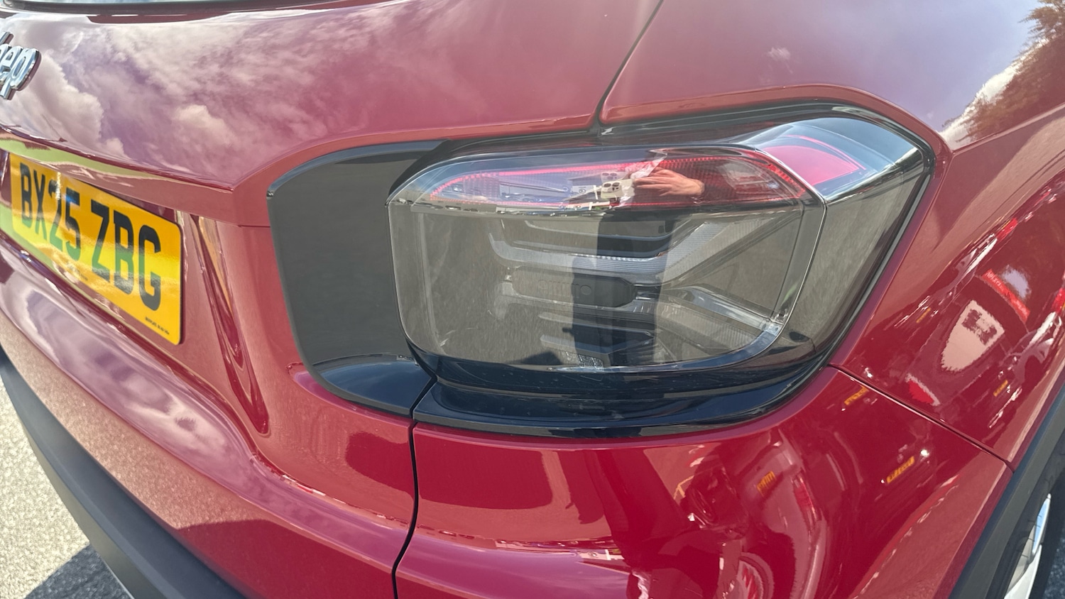 Used Jeep Other 2025 for sale - 77245437: Photo 26