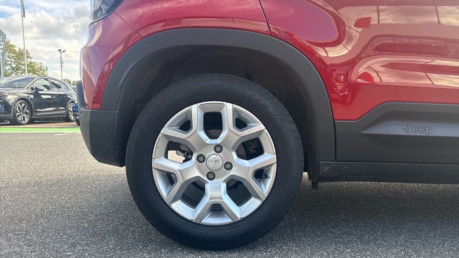 Used Jeep Other 2025 for sale - 77245437: Photo 7