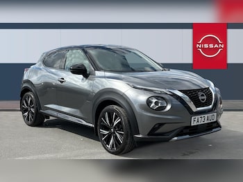 Used Nissan Juke 2023 for sale - 78400015: Photo
