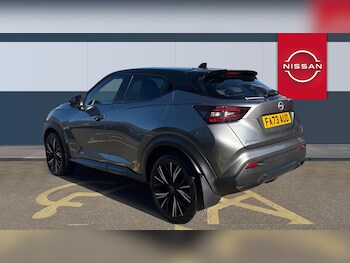 Used Nissan Juke 2023 for sale - 78400015: Photo