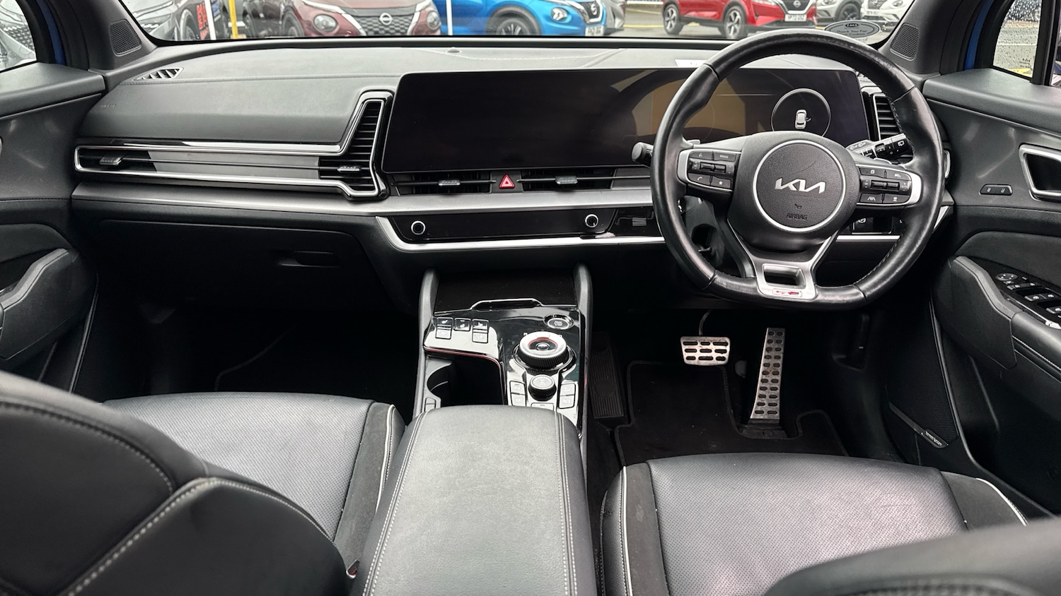 Used Kia Sportage 2022 for sale - 77617700: Photo 10