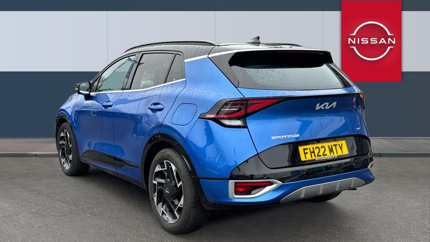 Used Kia Sportage 2022 for sale - 77617700: Photo 2