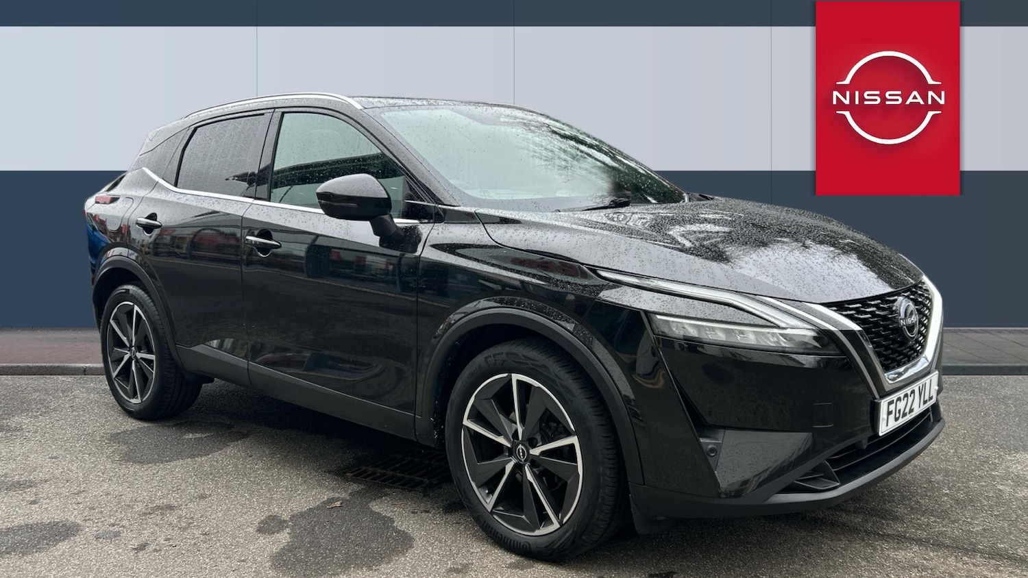 Used Nissan Qashqai 2022 for sale - 77675335: Photo 1