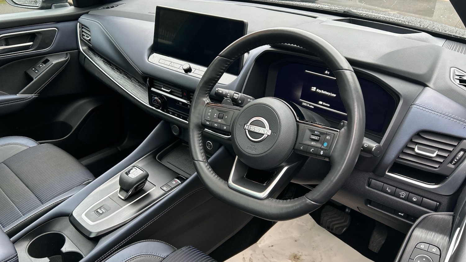 Used Nissan Qashqai 2022 for sale - 77675335: Photo 11