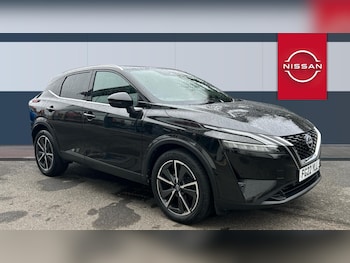 Used Nissan Qashqai 2022 for sale - 77675335: Photo