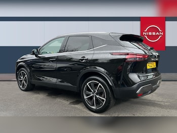 Used Nissan Qashqai 2022 for sale - 77675335: Photo