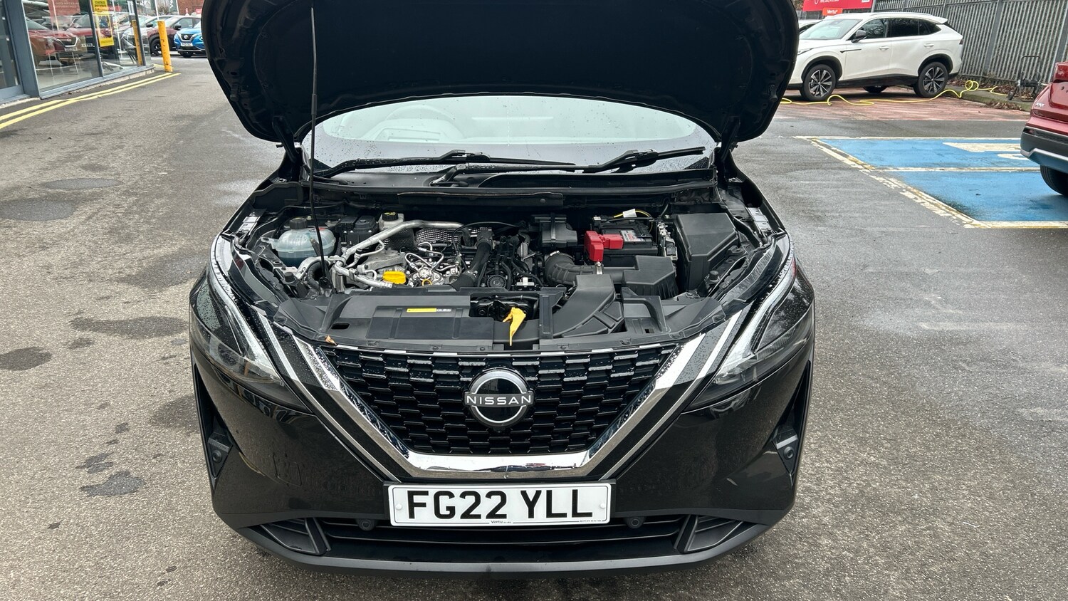 Used Nissan Qashqai 2022 for sale - 77675335: Photo 8