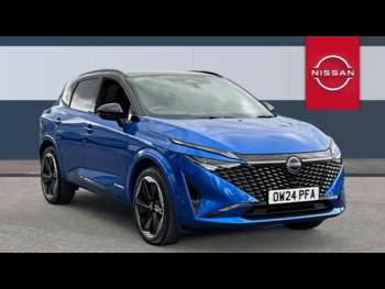 2024 (24) - 1.5 E-Power N-Design 5dr Auto Hybrid Hatchback