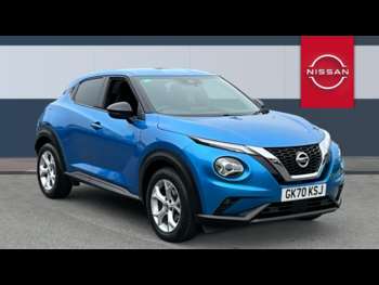 Used Nissan Juke 2020 for sale - 74885900: Photo