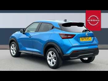 Used Nissan Juke 2020 for sale - 74885900: Photo