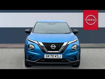 Used Nissan Juke 2020 for sale - 74885900: Photo