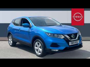 Used Nissan Qashqai 2019 for sale - 74972244: Photo