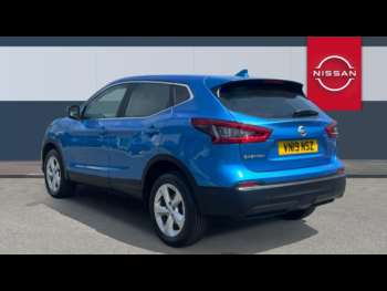 Used Nissan Qashqai 2019 for sale - 74972244: Photo