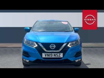 Used Nissan Qashqai 2019 for sale - 74972244: Photo