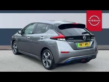 Used Nissan Leaf 2021 for sale - 74682515: Photo