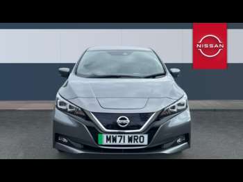 Used Nissan Leaf 2021 for sale - 74682515: Photo