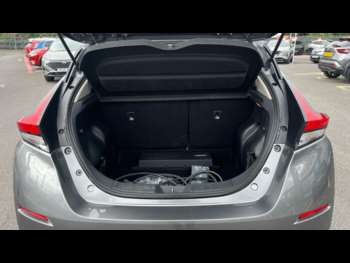 Used Nissan Leaf 2021 for sale - 74682515: Photo
