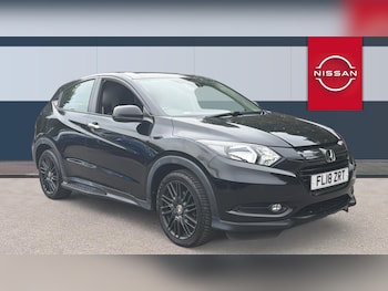 Used Honda HR-V 2018 for sale - 79487450: Photo