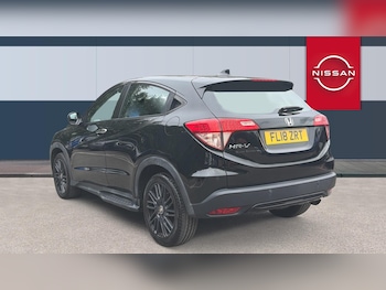 Used Honda HR-V 2018 for sale - 79487450: Photo
