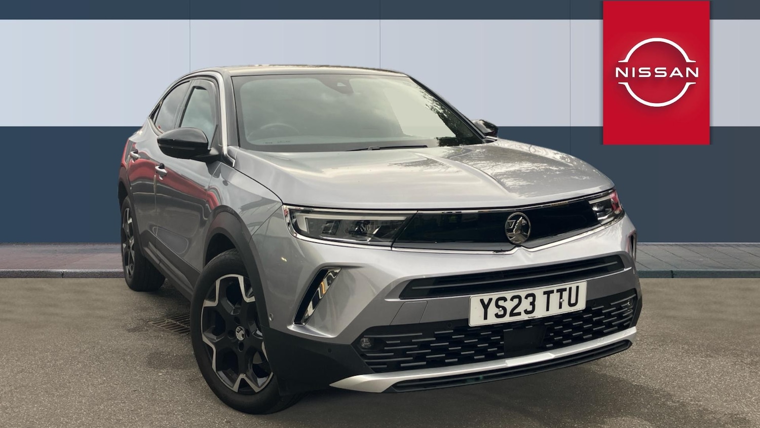 Used Vauxhall Mokka 2023 for sale - 76653178: Photo 1