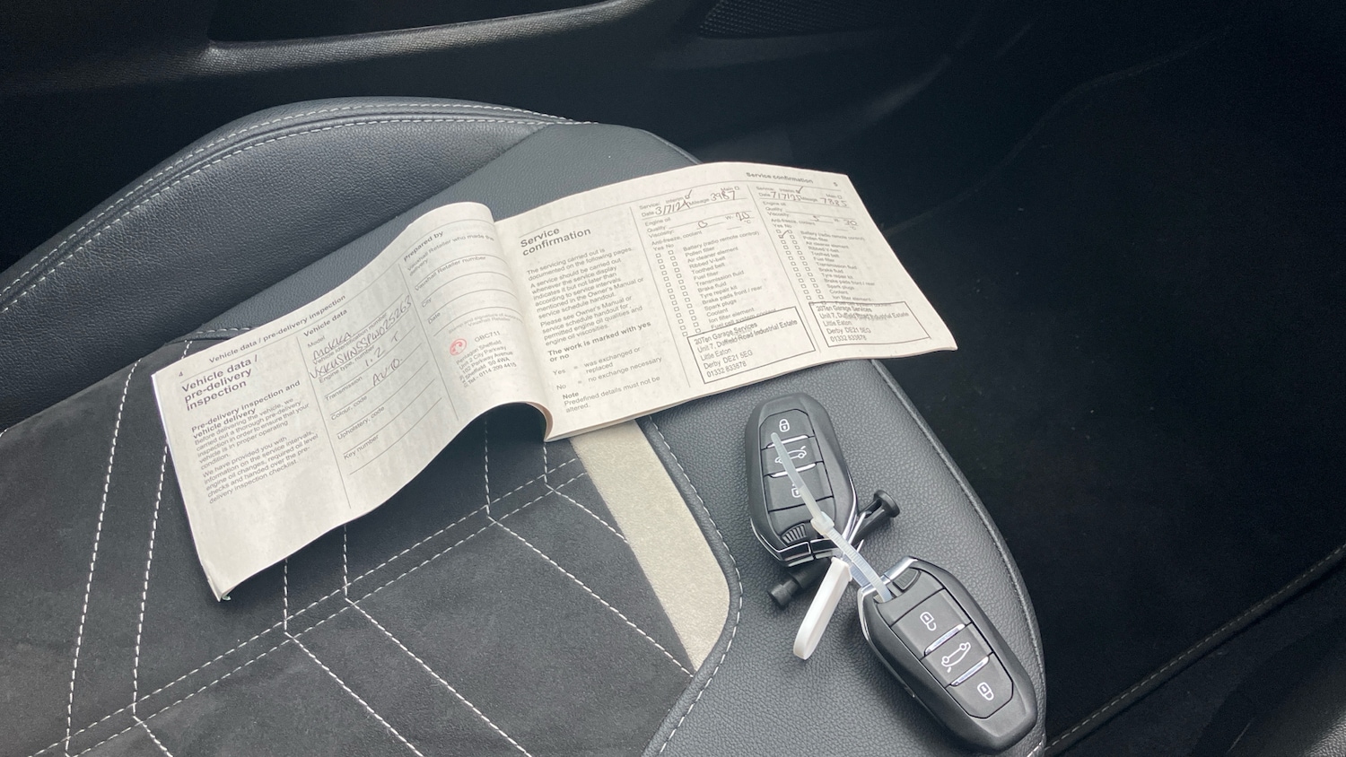 Used Vauxhall Mokka 2023 for sale - 76653178: Photo 19