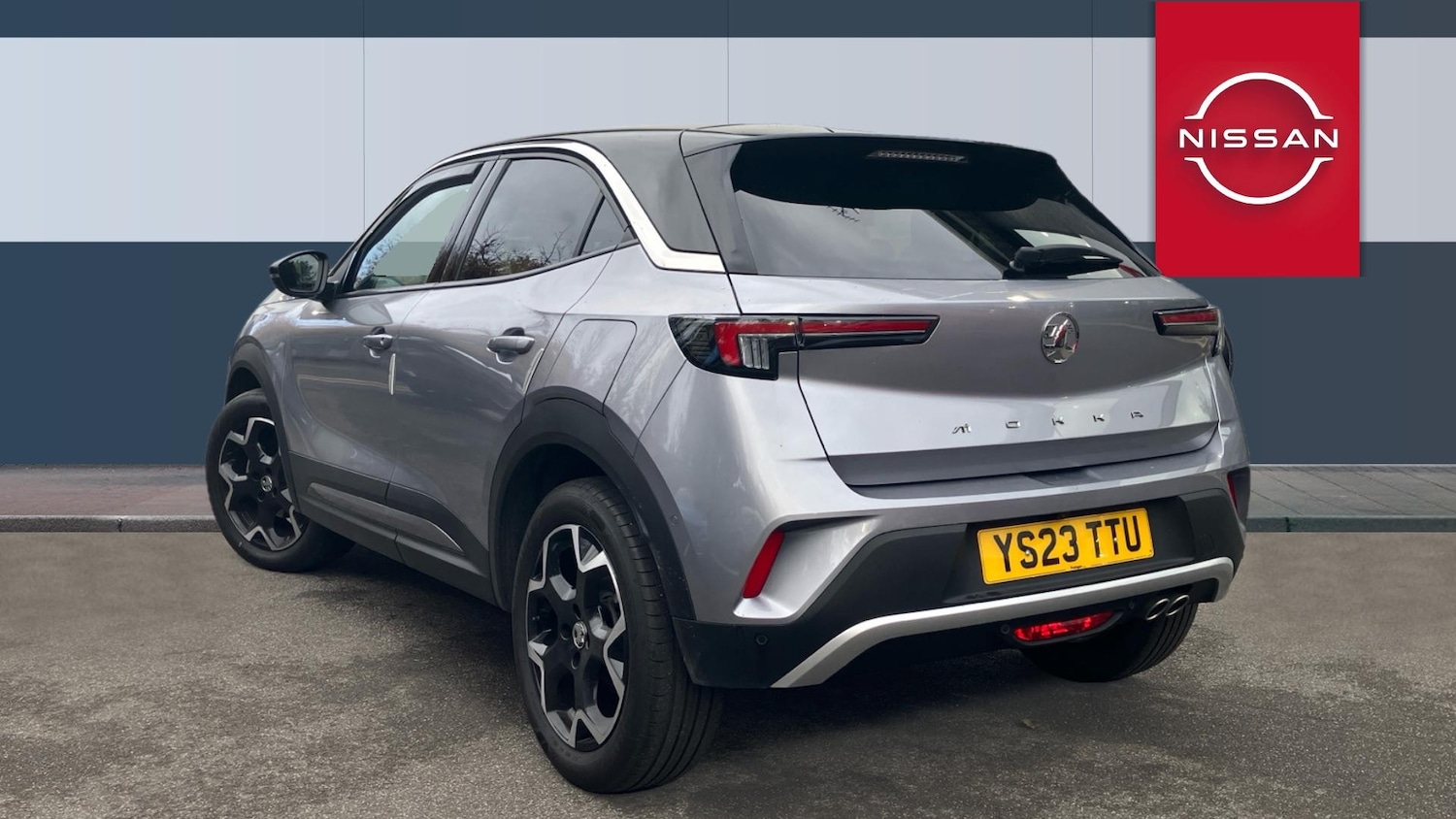 Used Vauxhall Mokka 2023 for sale - 76653178: Photo 2