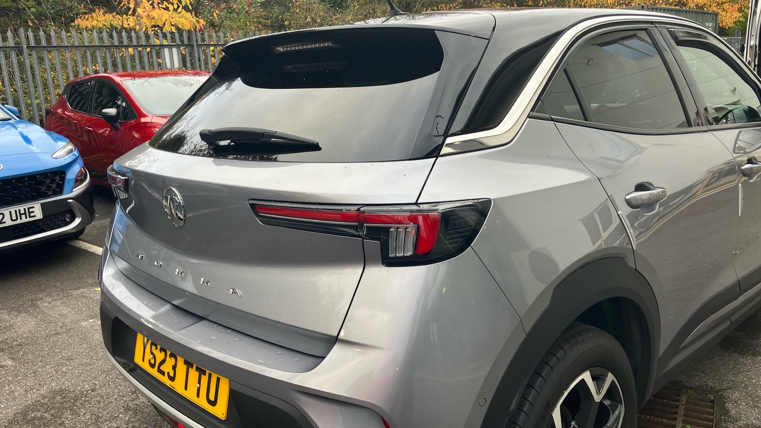 Used Vauxhall Mokka 2023 for sale - 76653178: Photo 21