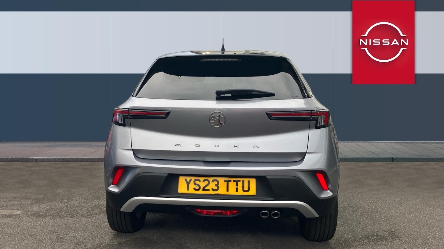 Used Vauxhall Mokka 2023 for sale - 76653178: Photo 6