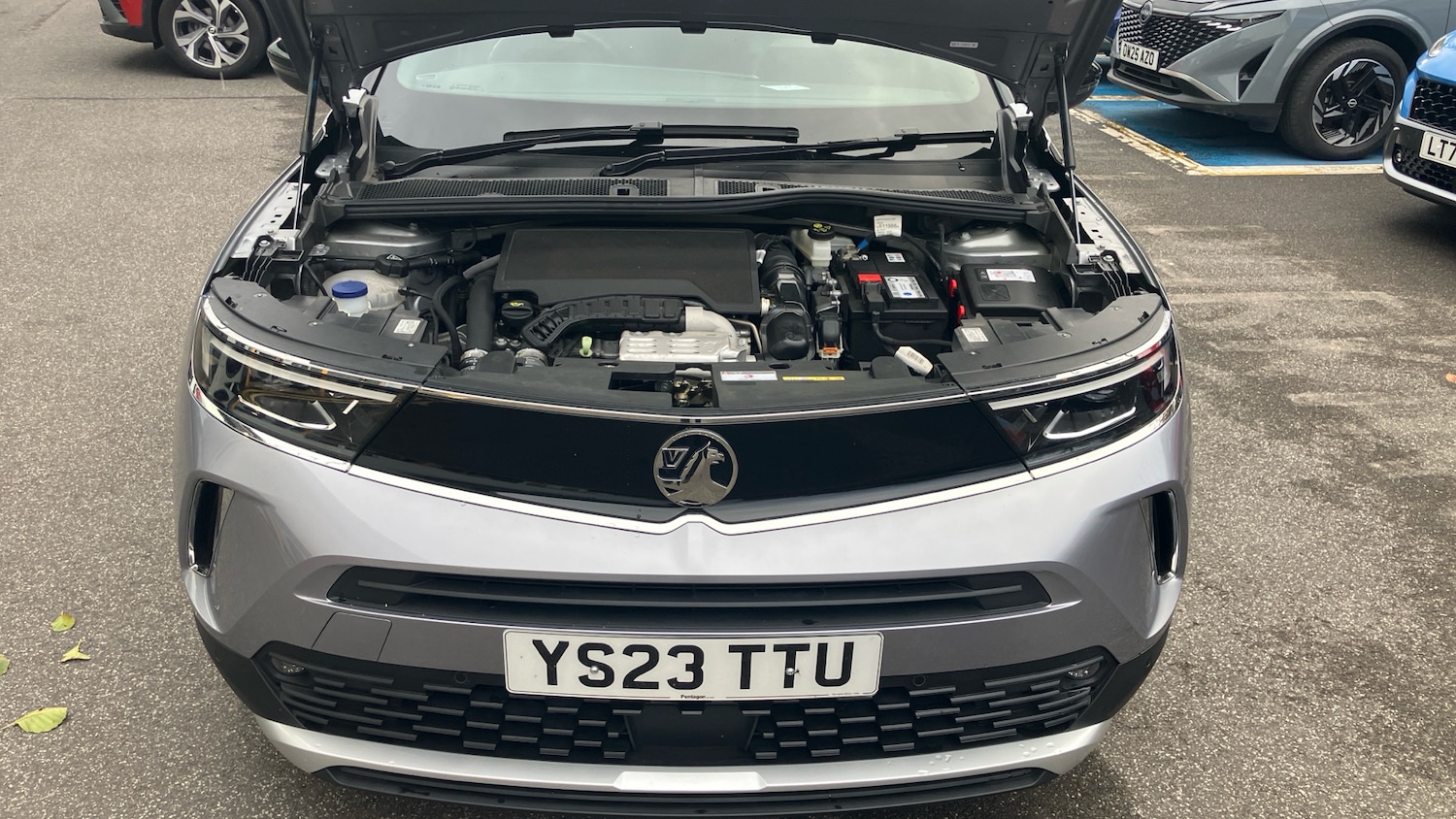 Used Vauxhall Mokka 2023 for sale - 76653178: Photo 8