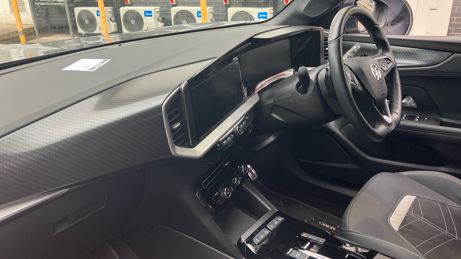 Used Vauxhall Mokka 2023 for sale - 76653178: Photo 9