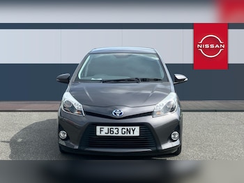 Used Toyota Yaris 2013 for sale - 79175143: Photo
