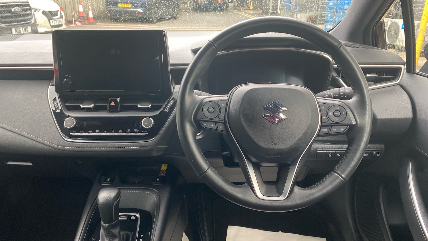 Vehicle 10