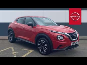 Used Nissan Juke 2021 for sale - 74720720: Photo