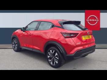 Used Nissan Juke 2021 for sale - 74720720: Photo