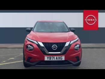 Used Nissan Juke 2021 for sale - 74720720: Photo