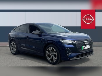 Used Audi Q4 e-tron 2023 for sale - 78804108: Photo