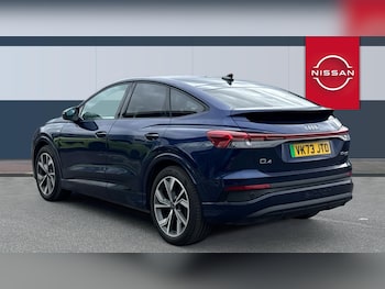 Used Audi Q4 e-tron 2023 for sale - 78804108: Photo