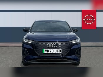 Used Audi Q4 e-tron 2023 for sale - 78804108: Photo