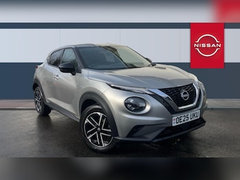 Nissan Juke feature image