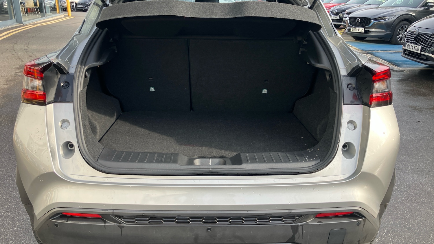 Used Nissan Juke 2025 for sale - 77988957: Photo 4