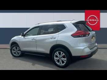 Used Nissan X-Trail 2018 for sale - 74854013: Photo