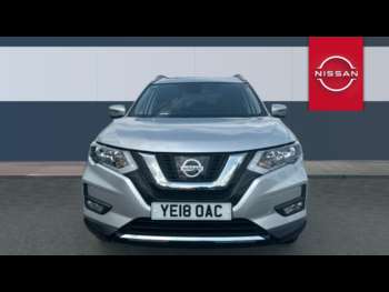 Used Nissan X-Trail 2018 for sale - 74854013: Photo