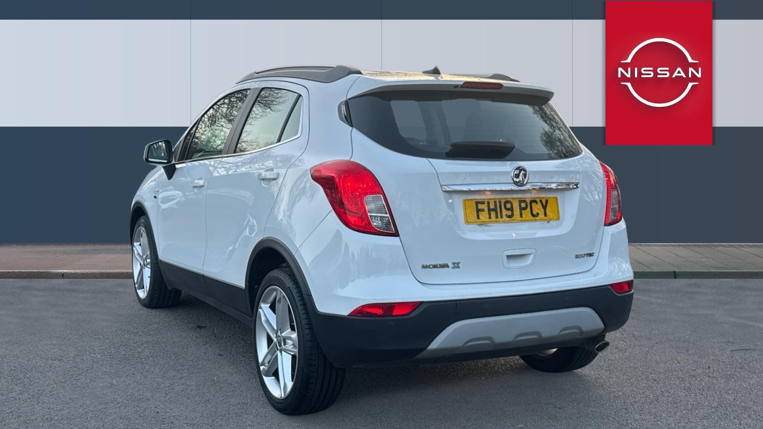 Used Vauxhall Mokka X 2019 for sale - 77779010: Photo 2