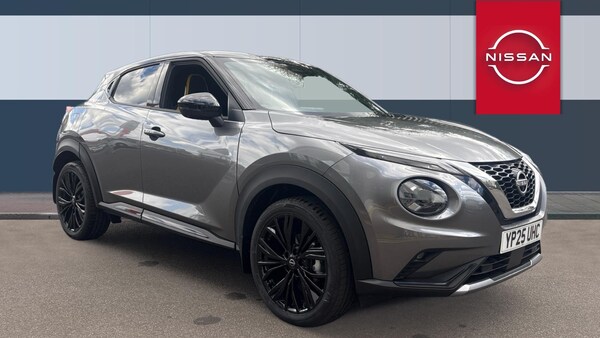 Used Nissan Juke 2025 for sale - 75665346: Photo 1