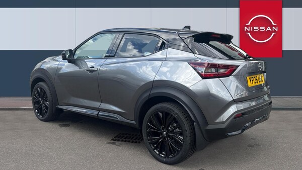 Used Nissan Juke 2025 for sale - 75665346: Photo 2