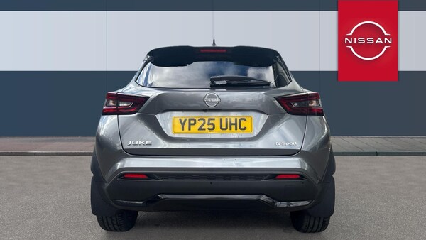Used Nissan Juke 2025 for sale - 75665346: Photo 6