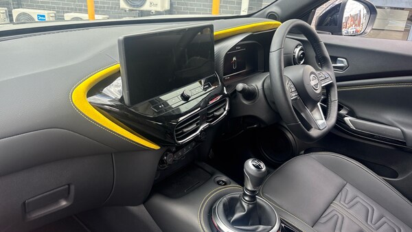 Used Nissan Juke 2025 for sale - 75665346: Photo 9